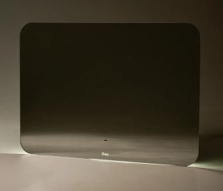 Зеркало с подсветкой Sintesi Salerno SIN-SPEC-SALERNO-100 с подогревом бесконтактный сенсор 100см